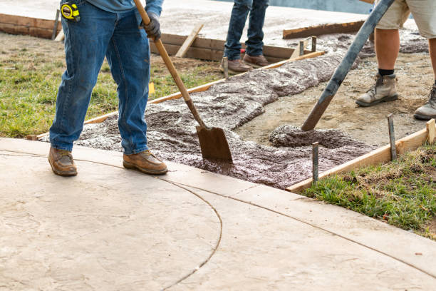 Best Commercial Concrete Contractor  in Arcade, GA